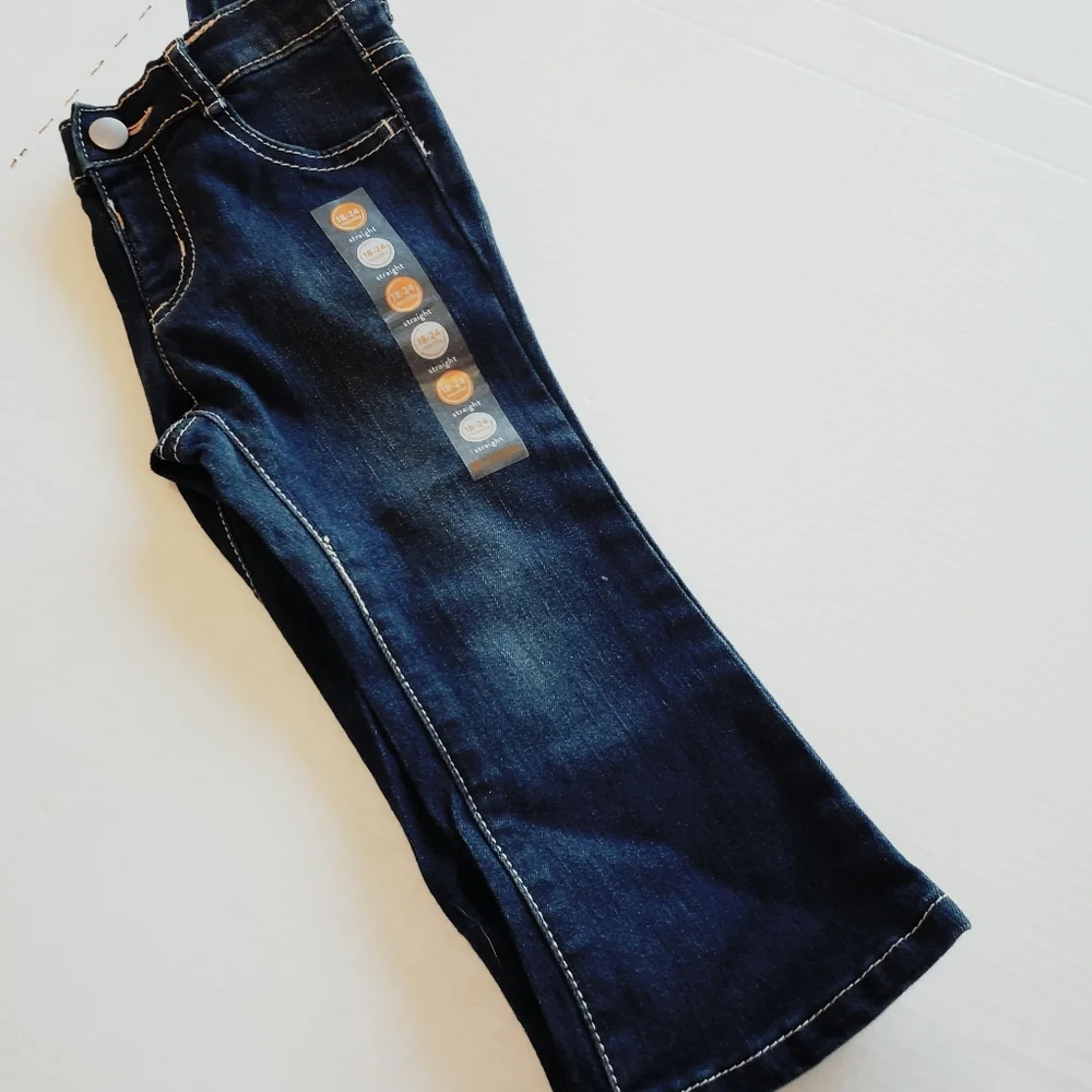 NWT! Girls Gymboree Bootcut Jeans